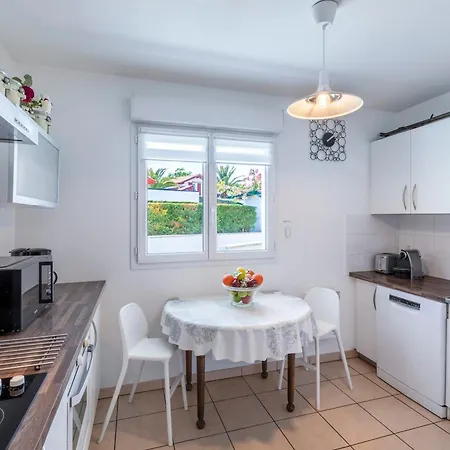 Apartment Iris - Welkeys Ciboure